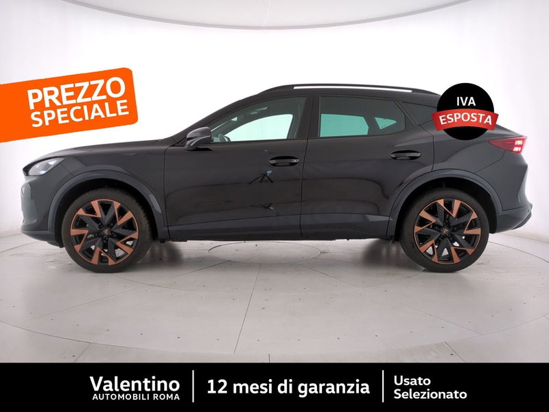 Cupra Formentor usata a Roma (4)