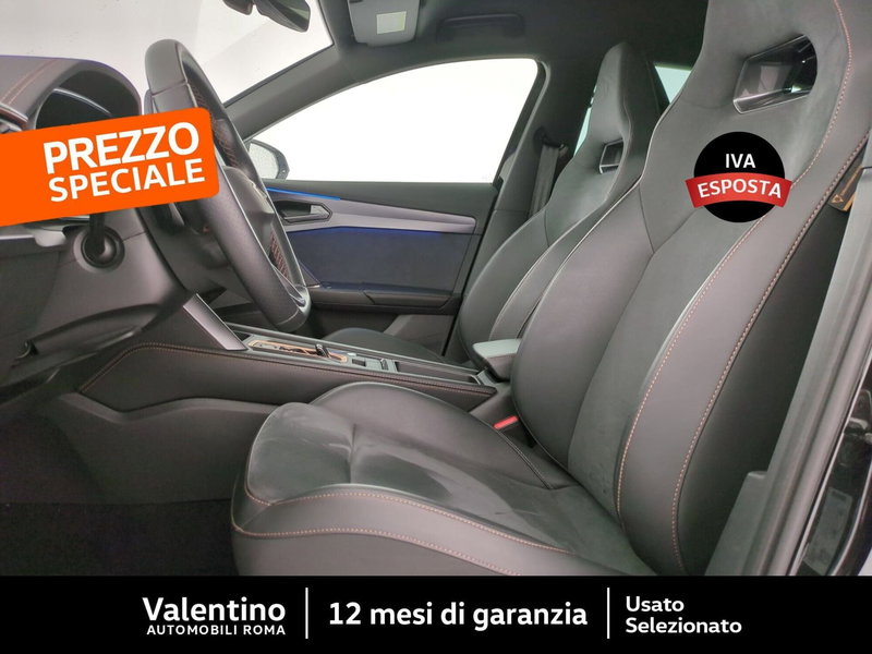 Cupra Formentor usata a Roma (6)