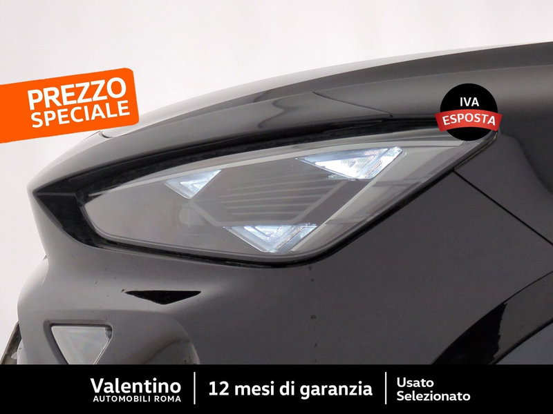 Cupra Formentor usata a Roma (8)