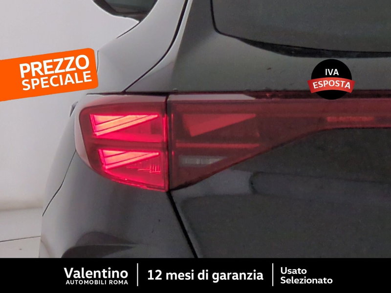 Cupra Formentor usata a Roma (9)