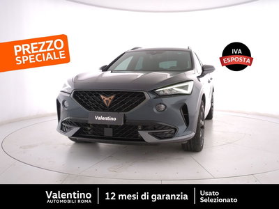 Cupra Formentor Formentor 2.0 tdi 4drive 150cv dsg del 2023 usata a Roma