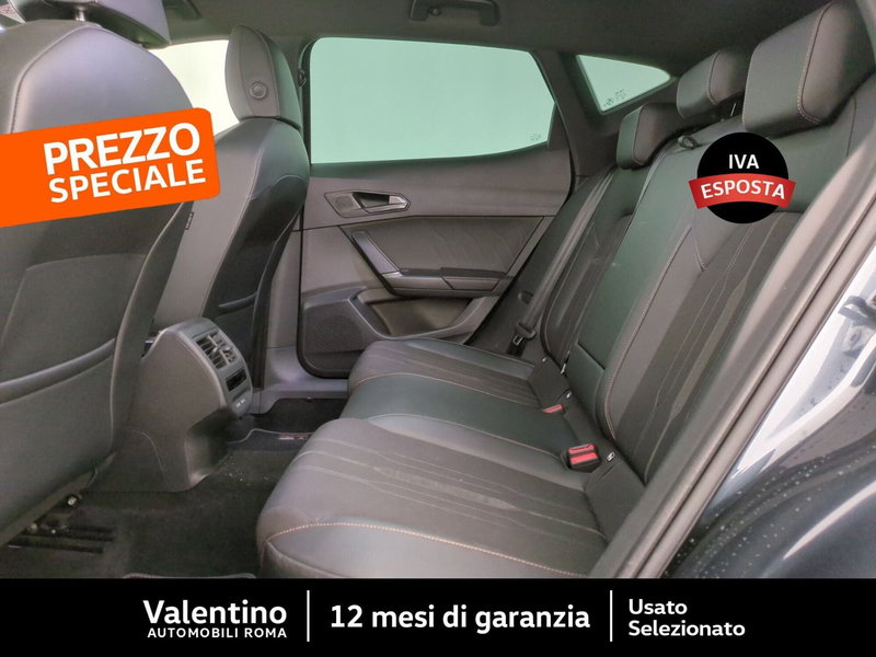 Cupra Formentor usata a Roma (10)