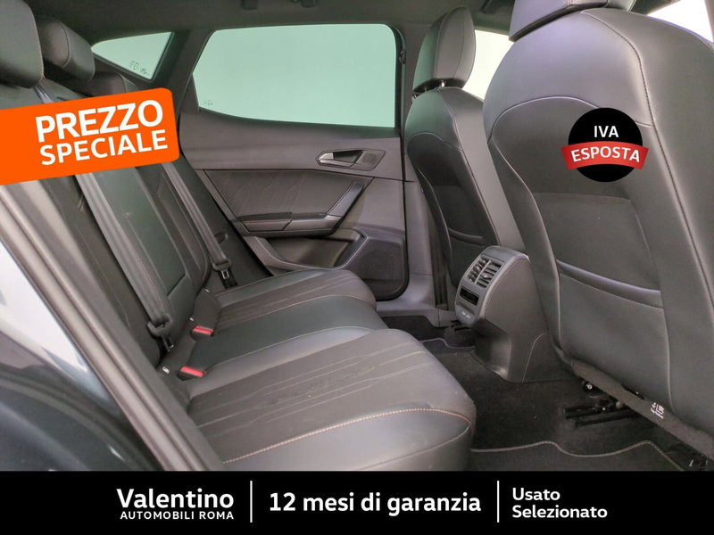 Cupra Formentor usata a Roma (12)