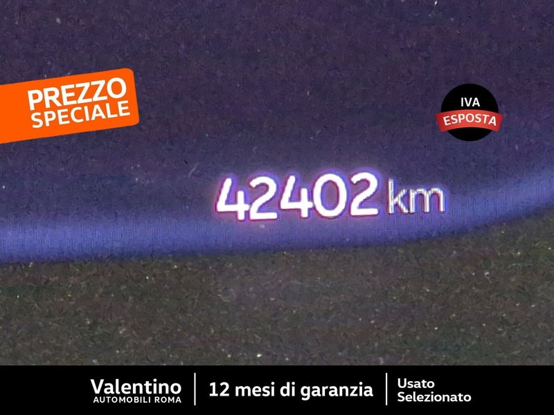 Cupra Formentor usata a Roma (16)