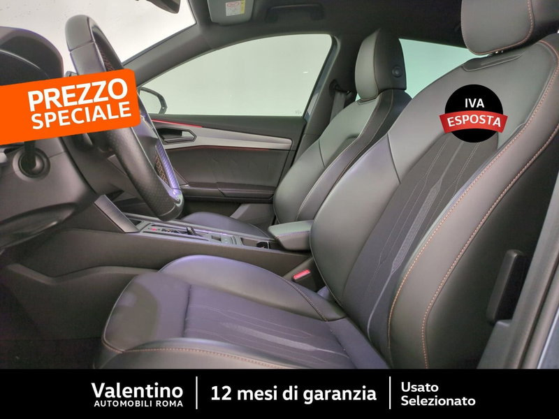 Cupra Formentor usata a Roma (6)