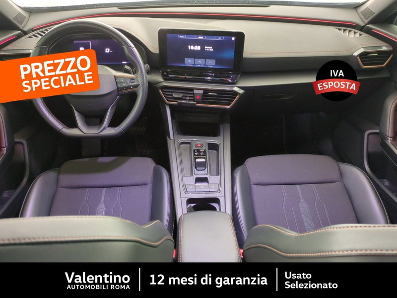 Cupra Formentor usata a Roma (7)