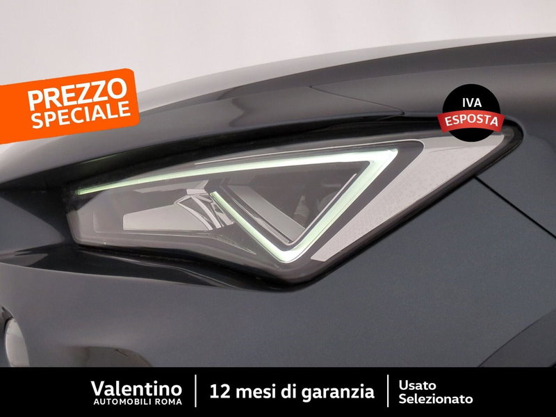 Cupra Formentor usata a Roma (8)