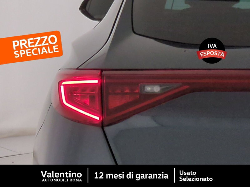 Cupra Formentor usata a Roma (9)