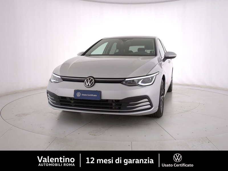 Volkswagen Golf usata a Roma