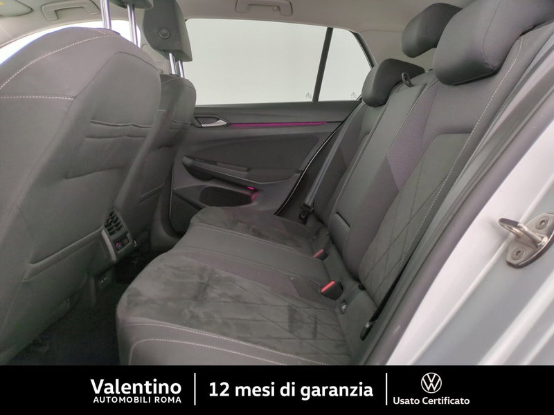 Volkswagen Golf usata a Roma (10)