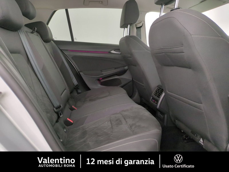 Volkswagen Golf usata a Roma (12)