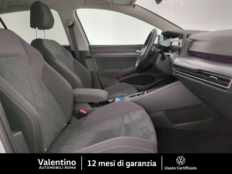 Volkswagen Golf usata a Roma (13)