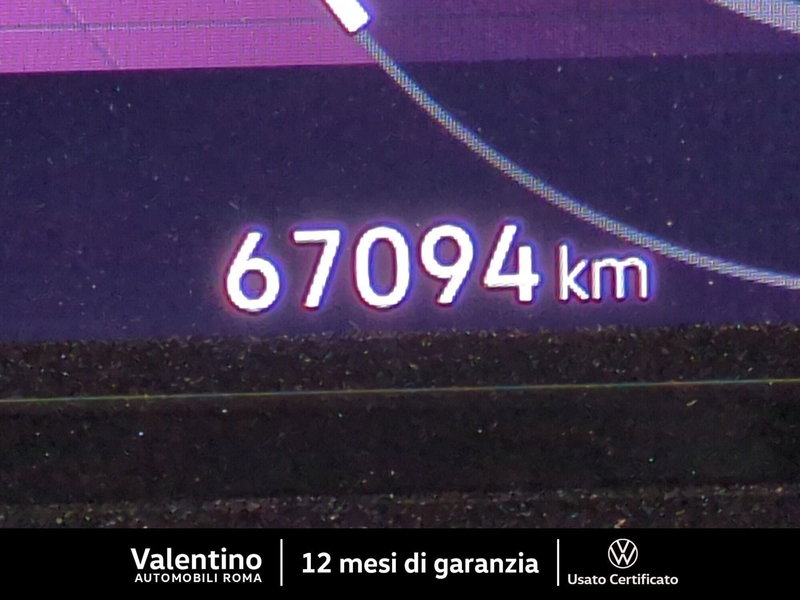 Volkswagen Golf usata a Roma (16)