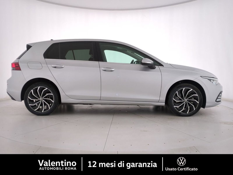 Volkswagen Golf usata a Roma (2)