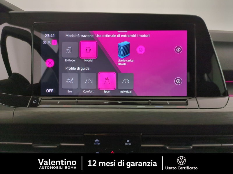 Volkswagen Golf usata a Roma (20)