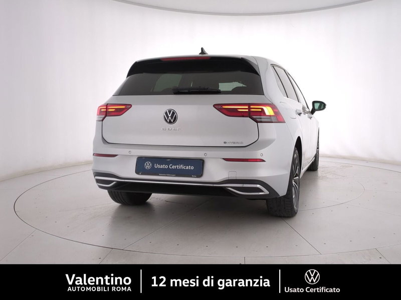 Volkswagen Golf usata a Roma (3)