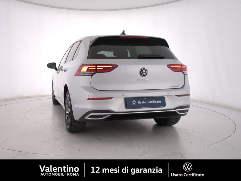 Volkswagen Golf usata a Roma (5)