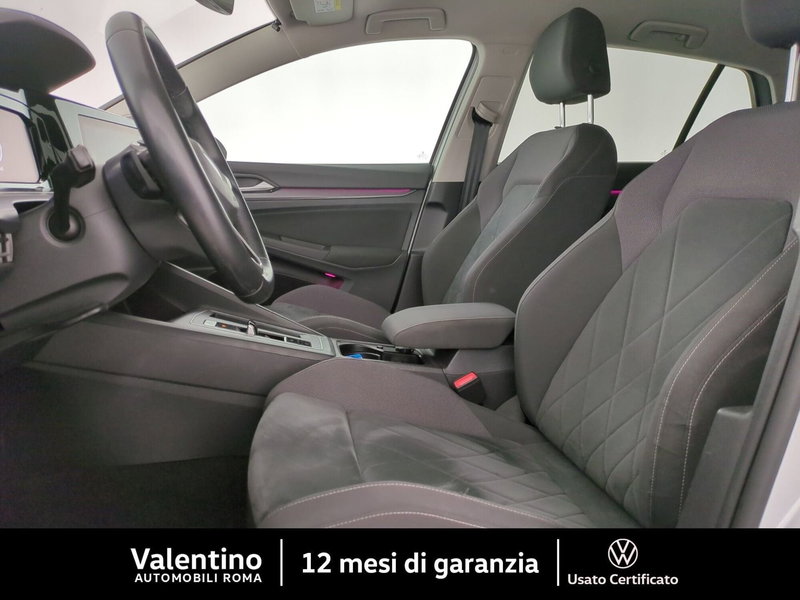 Volkswagen Golf usata a Roma (6)
