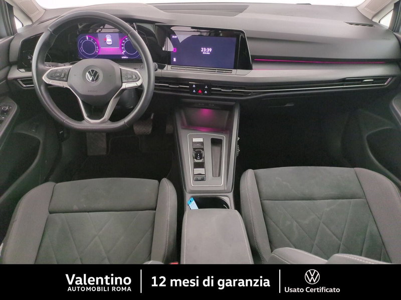 Volkswagen Golf usata a Roma (7)