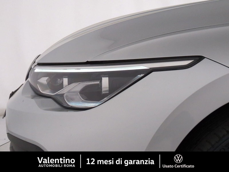 Volkswagen Golf usata a Roma (8)