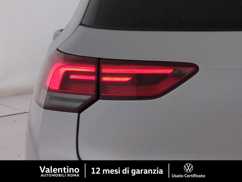 Volkswagen Golf usata a Roma (9)