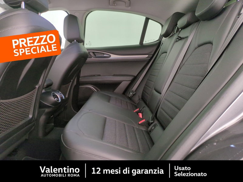 Alfa Romeo Stelvio usata a Roma (10)