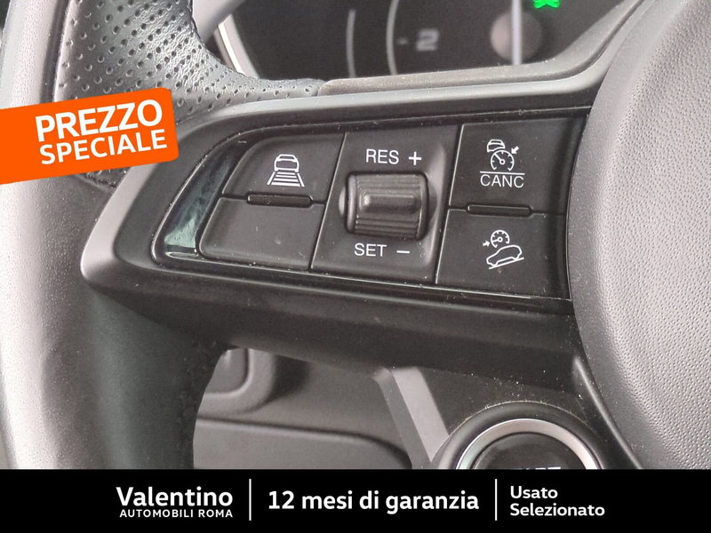 Alfa Romeo Stelvio usata a Roma (15)