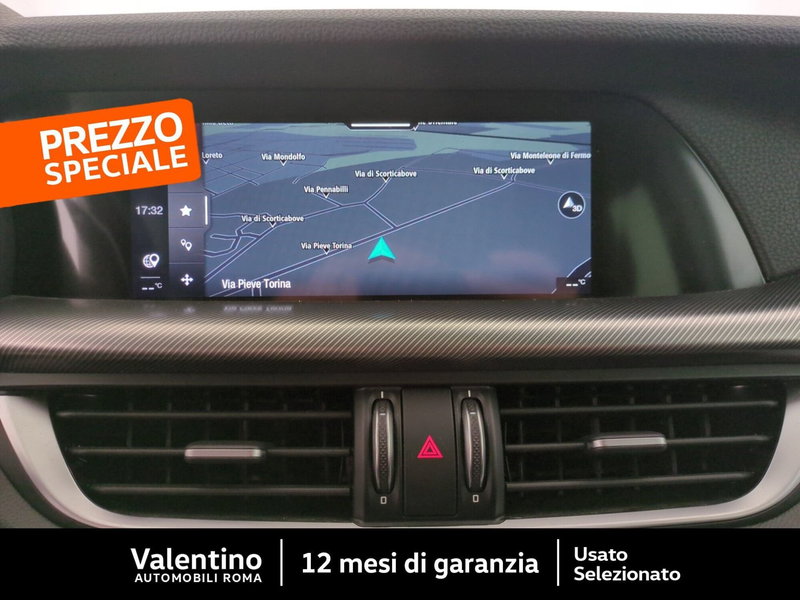 Alfa Romeo Stelvio usata a Roma (17)