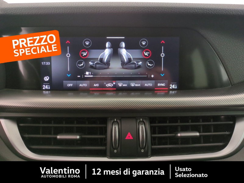 Alfa Romeo Stelvio usata a Roma (19)