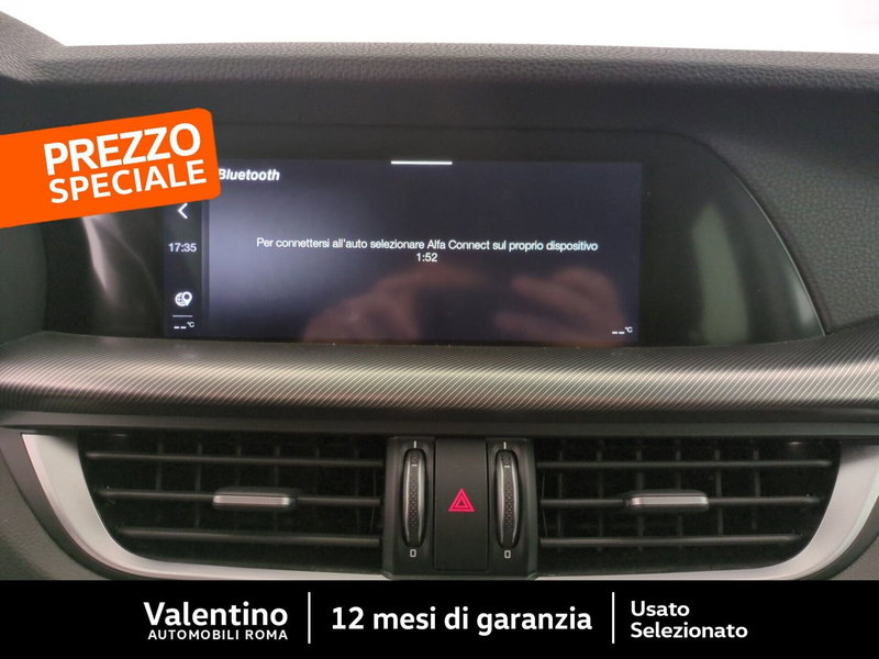 Alfa Romeo Stelvio usata a Roma (20)
