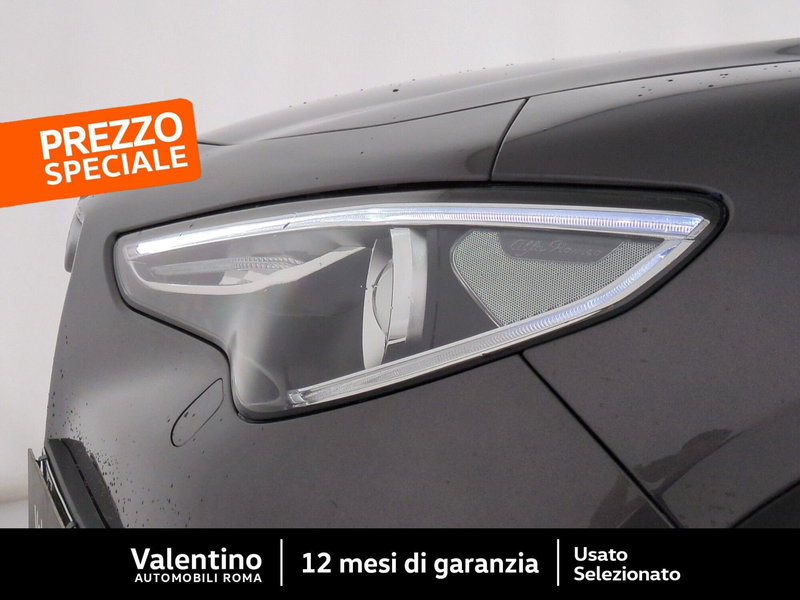 Alfa Romeo Stelvio usata a Roma (8)