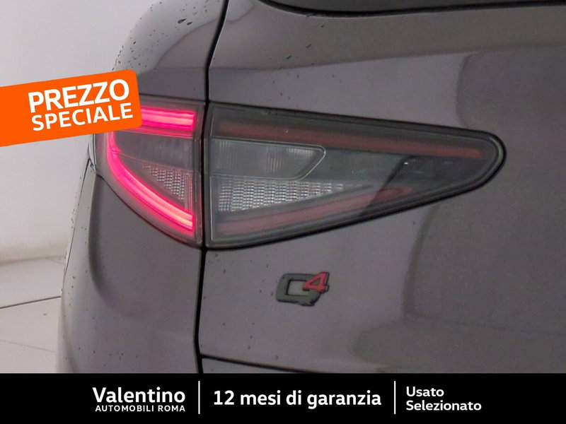 Alfa Romeo Stelvio usata a Roma (9)