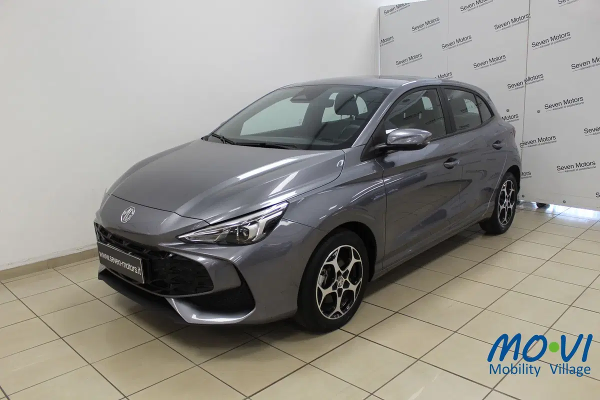 Mg MG3 usata a Torino