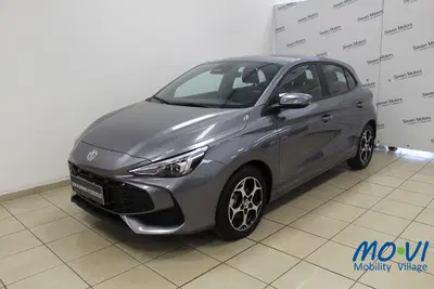Mg MG3 1.5 Comfort del 2025 usata a San Mauro Torinese