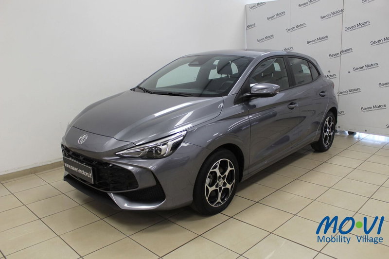 Mg MG3 usata a Torino