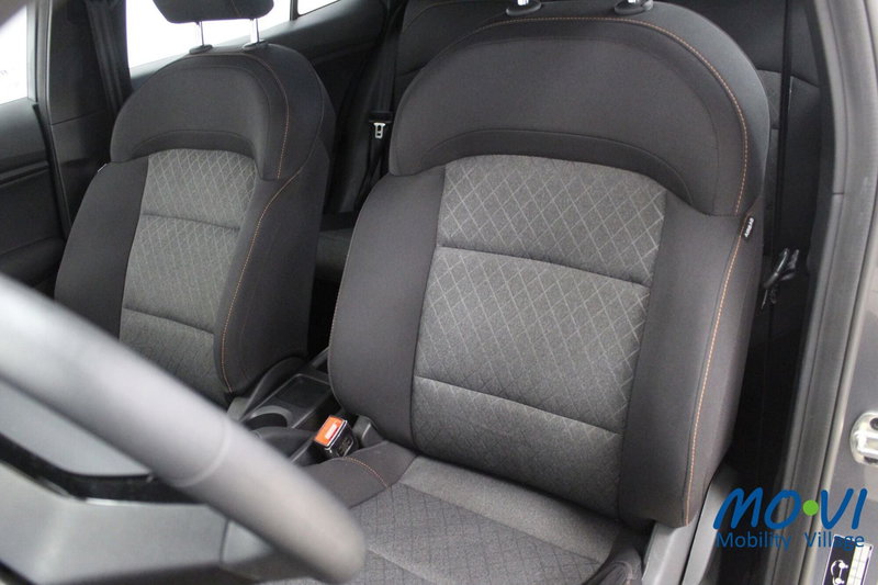 Mg MG3 usata a Torino (10)