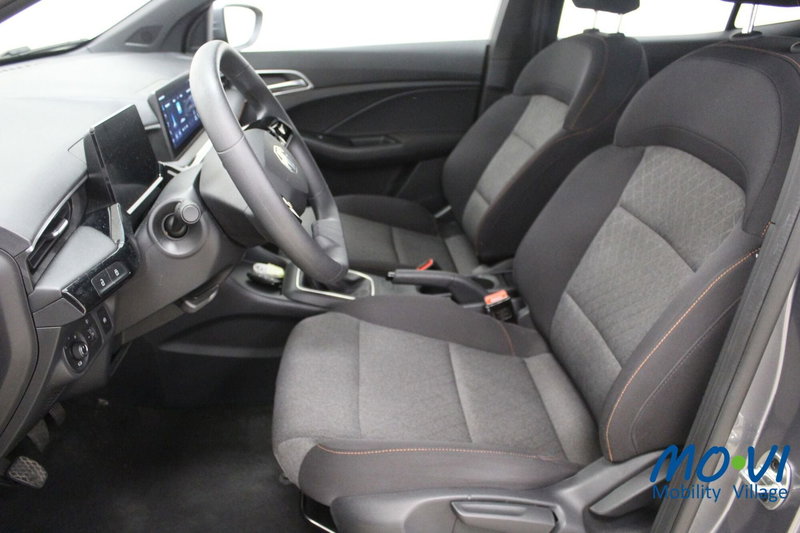 Mg MG3 usata a Torino (11)