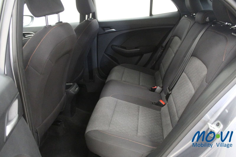 Mg MG3 usata a Torino (12)