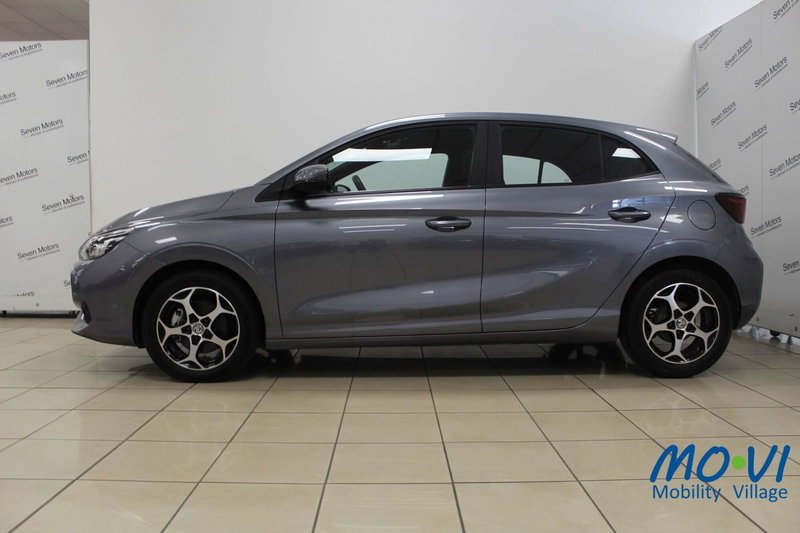 Mg MG3 usata a Torino (13)