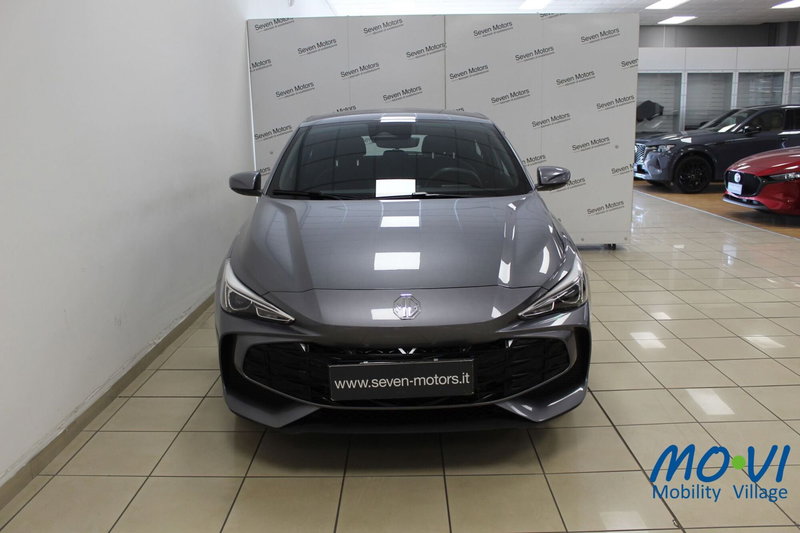 Mg MG3 usata a Torino (14)
