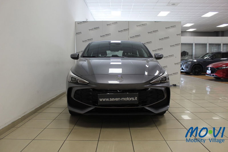 Mg MG3 usata a Torino (15)