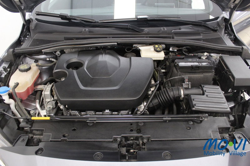 Mg MG3 usata a Torino (16)