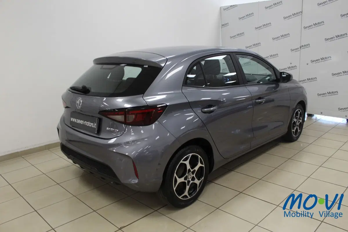 Mg MG3 usata a Torino (2)