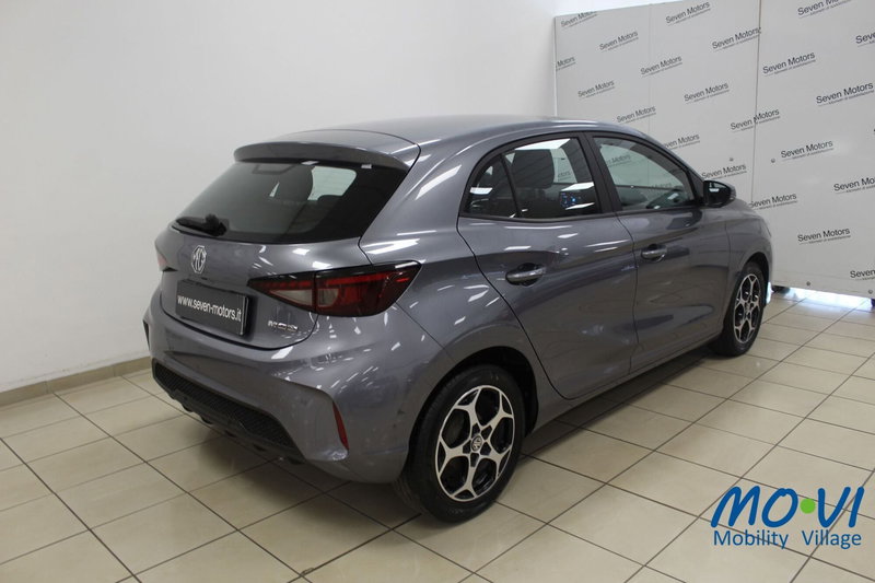 Mg MG3 usata a Torino (2)