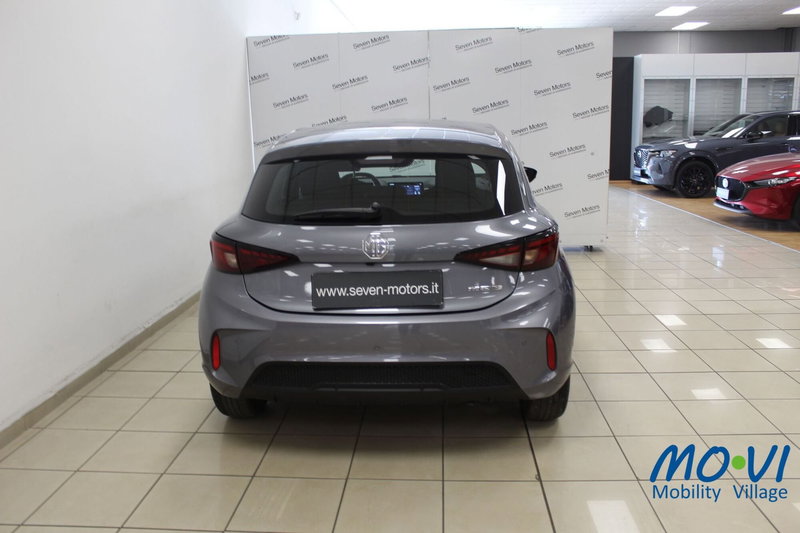 Mg MG3 usata a Torino (3)