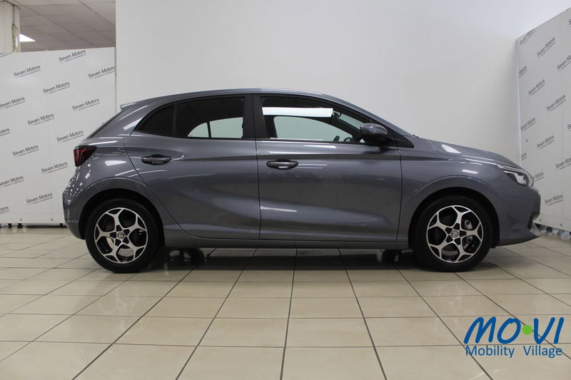 Mg MG3 usata a Torino (5)