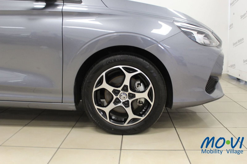 Mg MG3 usata a Torino (6)