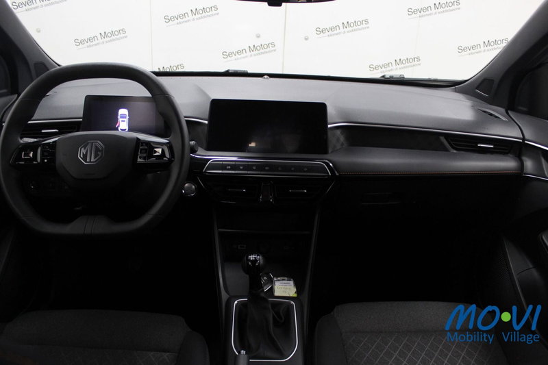 Mg MG3 usata a Torino (7)