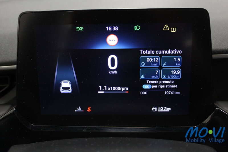 Mg MG3 usata a Torino (8)