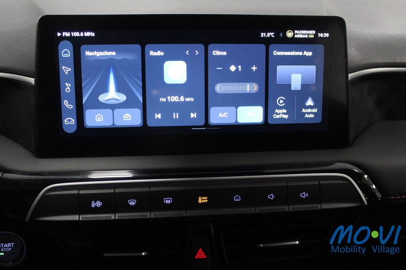 Mg MG3 usata a Torino (9)